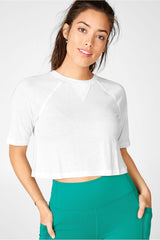 loveday short-sleeve raglan tee