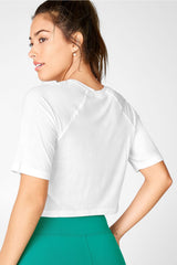 loveday short-sleeve raglan tee