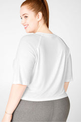 loveday short-sleeve raglan tee