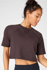 loveday short-sleeve raglan tee
