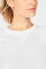 loveday short-sleeve raglan tee