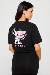 100% cotton boxy tee