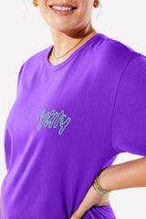 major label classic tee