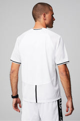 the rec mesh tee