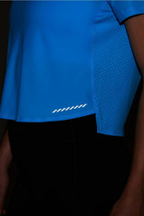 essential air short sleeve top