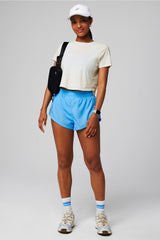 essential air short sleeve top