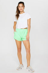 essential air short-sleeve top