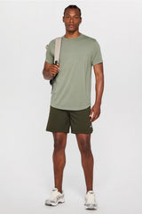 the 24-7 tee curved hem