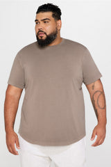 the 24-7 tee curved hem