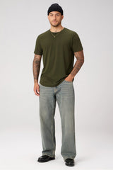 the 24-7 tee curved hem