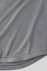 the 24-7 tee curved hem