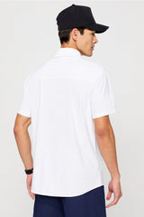 the don short sleeve button up