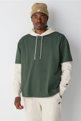 the effortless oversized tee