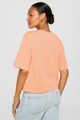 heavy cotton pocket tee