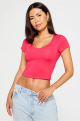 airlite short-sleeve top