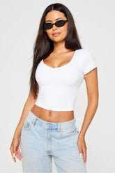 airlite short-sleeve top