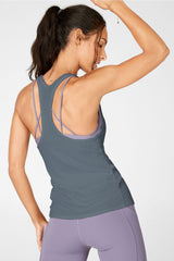 jess racerback tank