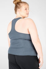 jess racerback tank