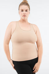 denise sculptknit® tank