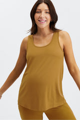 mariel maternity tank