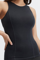 wool base layer tank