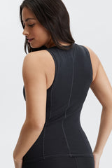 wool base layer tank