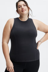 wool base layer tank