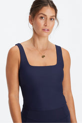 lydia built-in bra tank