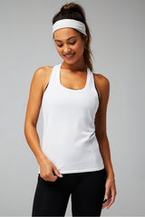 feather tech racerback tank