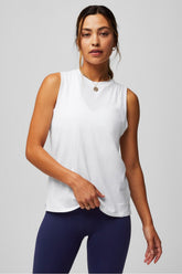100% cotton tank