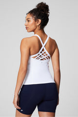 boost built-in bra tank