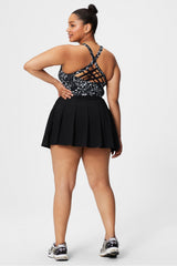 boost built-in bra tank