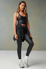 anywhere shine built-in bra tank