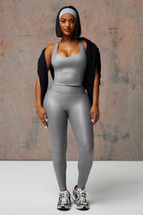 anywhere shine built-in bra tank