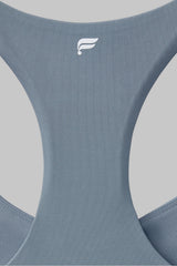 anywhere cropped built-in bra tank