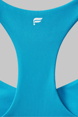 anywhere cropped built-in bra tank