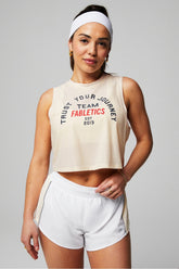 perforated mesh boxy tank