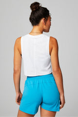 perforated mesh boxy tank