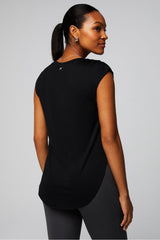 dry-flex tunic tank