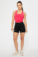 feather tech+ racerback tank