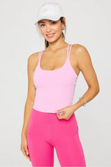 principal built-in bra tank