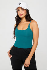 principal built-in bra tank