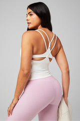 principal built-in bra tank