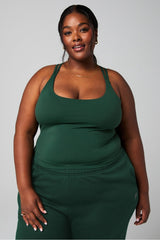 principal built-in bra tank