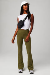 dry-flex cropped twist tank