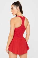 heatherflex anywhere built-in bra tank