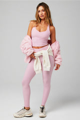 heatherflex anywhere built-in bra tank