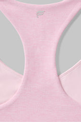 heatherflex anywhere built-in bra tank