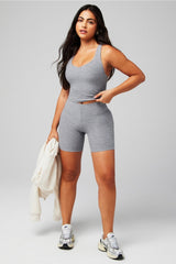 heatherflex anywhere built-in bra tank