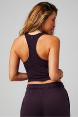 heatherflex anywhere built-in bra tank